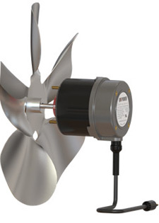 Q-sync 38W 風機電機